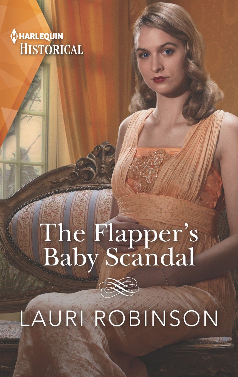 I was just informed The Flapper's Baby Secret is on sale for just .75 cents at Amazon today! amazon.com/Flappers-Scand…