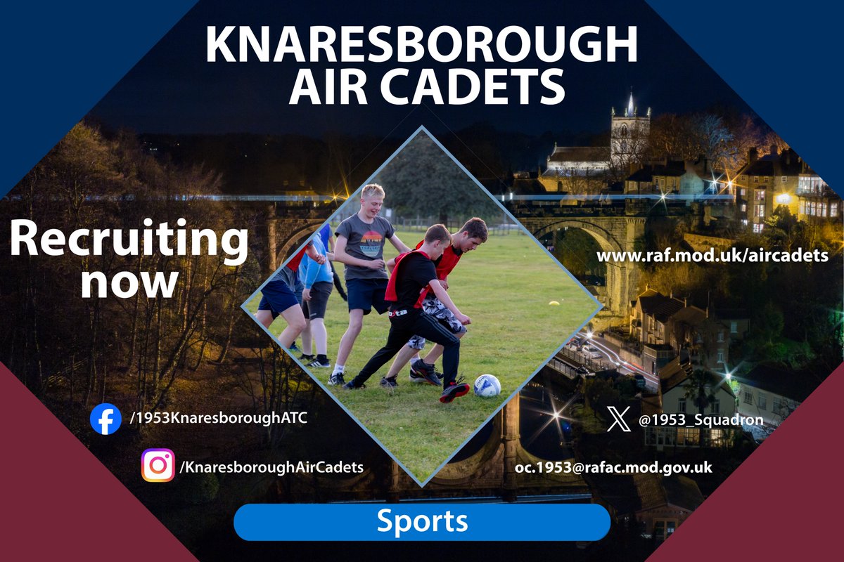 1953KnaresboroughATC tweet media