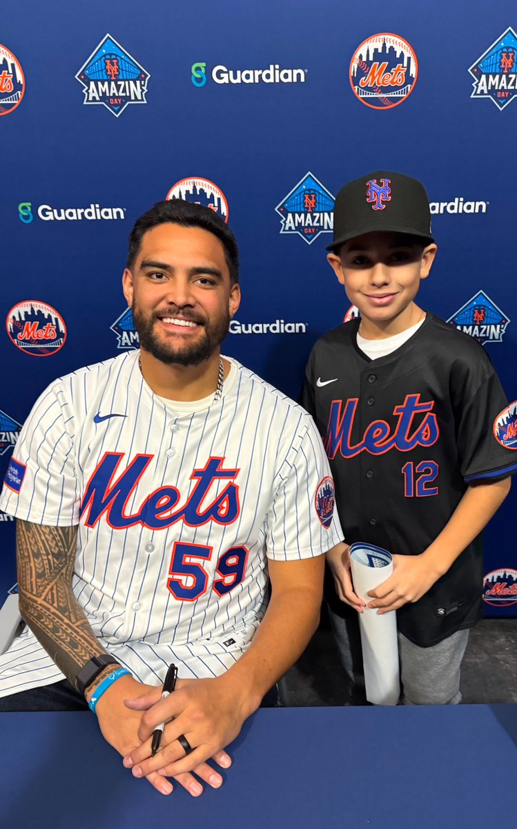 ChupacabrasGM's tweet photo. @Mets  #AmazinDay https://t.co/cXlm3EoF2c
