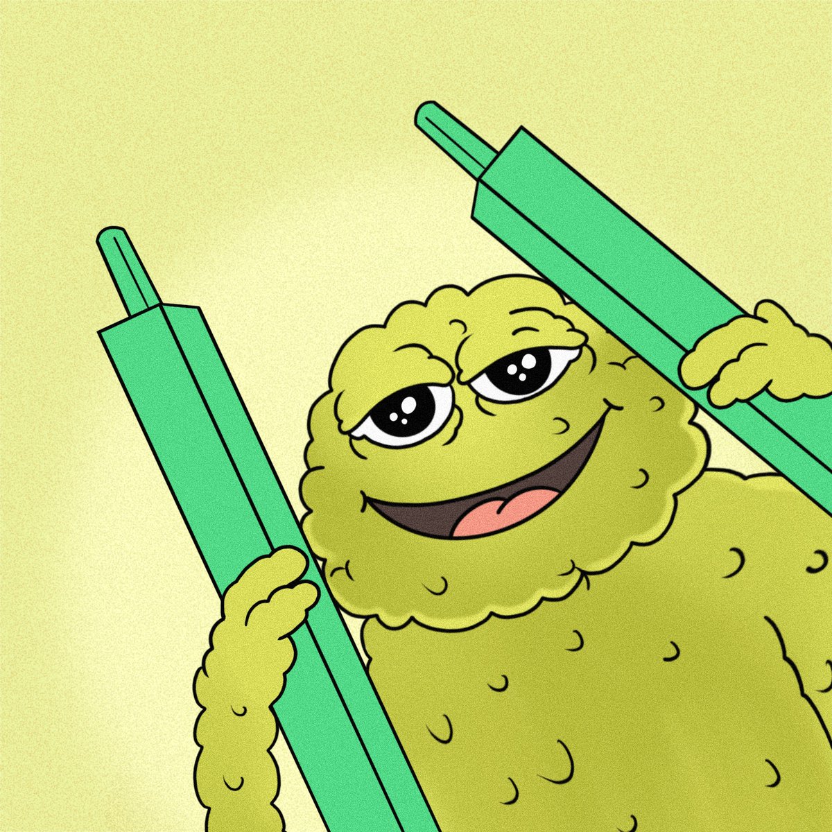 $FARTO keeps a God candle or two...

14av7EWbARTM1f1uufx53YfbJmvqd9oDWwJFzxdspump