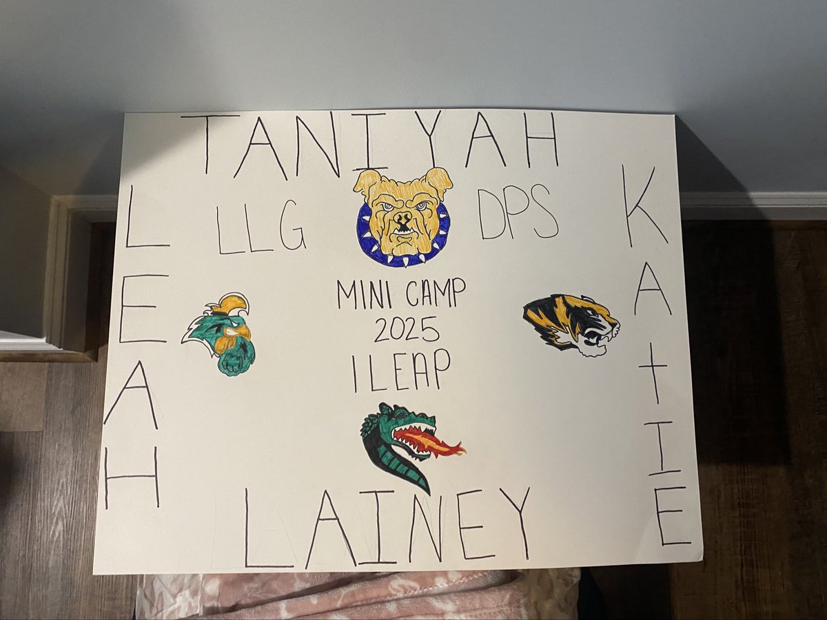 Had the best time at mini camp! Can’t wait for next year! ⚡️⚡️

<a href="/Org_LLG/">Lady Lightning Gold Org Account</a> <a href="/LadyLightningG2/">LLG DPS</a>