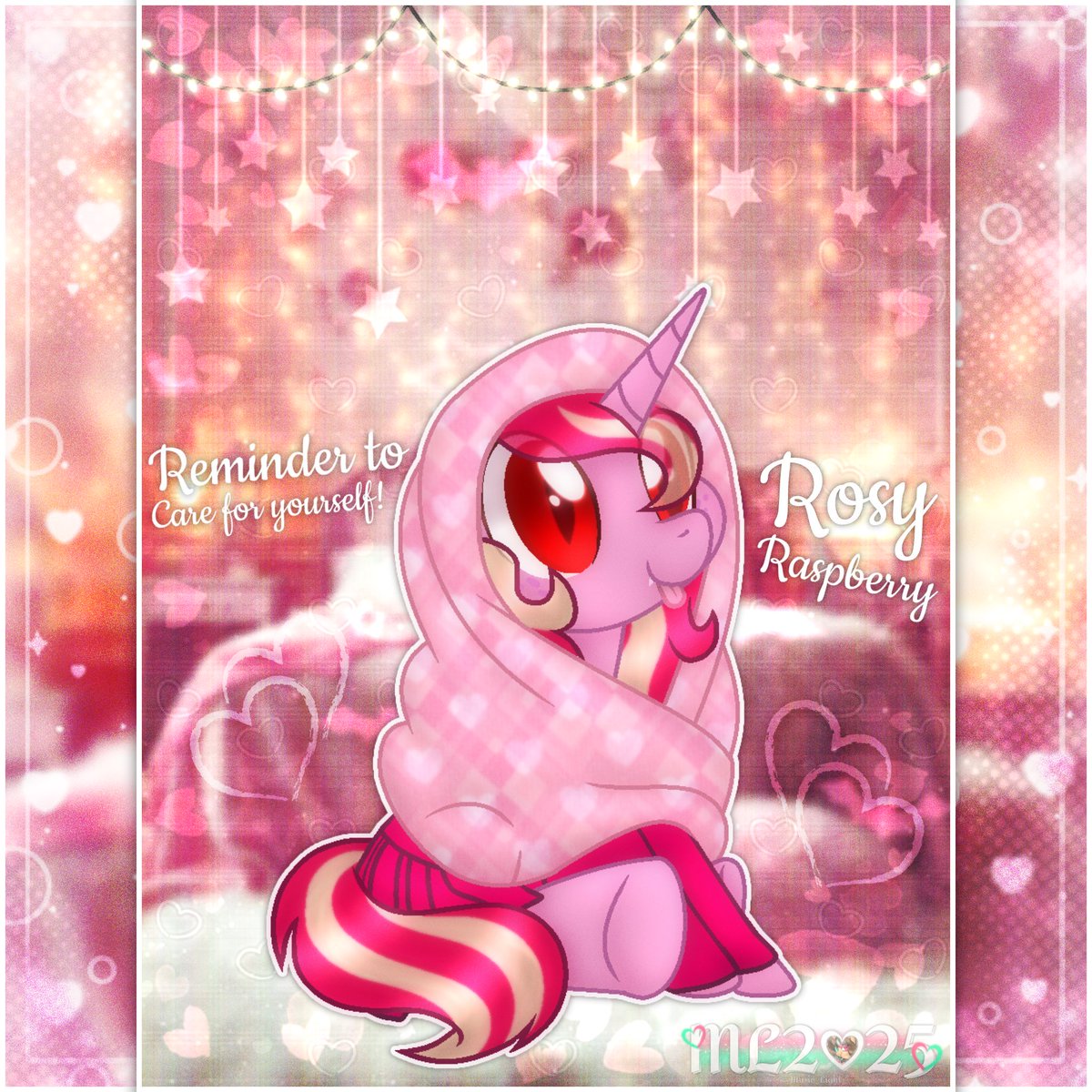 MusicLight (@_music_light_) on Twitter photo 🎀 Cozy Horsie YCH Commission for <a href="/Vampire_Rasp/">Raspberries</a> 🎀
Thank you for your support! 🩷✨
#ychcommission #ibisPaintX #mylittlepony #commission 🤍 🎀 Cozy Horsie YCH Commission for <a href="/Vampire_Rasp/">Raspberries</a> 🎀
Thank you for your support! 🩷✨
#ychcommission #ibisPaintX #mylittlepony #commission 🤍