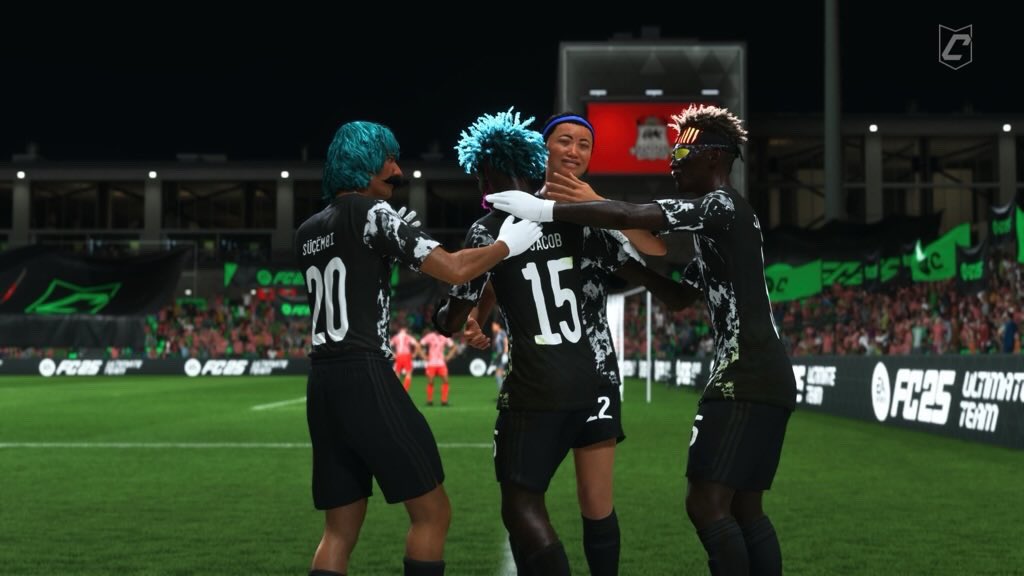 FcJacob73's tweet photo. 🔥⚽ Saison incroyable pour le FC Jacob !

Avec un bilan de 7 victoires, 2 nuls et 0 défaite, l’équipe réalise une saison parfaite jusqu’à aujourd’hui (dimanche 26 janvier). Une dynamique de champions qui promet encore de belles choses ! 💪🏆

#FCJacob #MOCBientôtEnTransfert https://t.co/QDkqf4JMuC