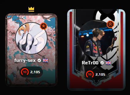 just two peas in a pod.