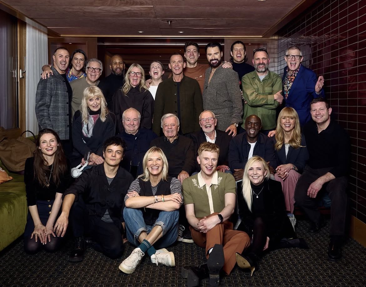 Ellie Brennan (@theelliebrennan) on Twitter photo Let’s go girls!!! The <a href="/scott_mills/">Scott Mills</a> Breakfast Show begins tomorrow 6.30am on <a href="/BBCRadio2/">BBC Radio 2</a>. Still pinching myself to be part of this legendary line up. See you in the morning! Let’s go girls!!! The <a href="/scott_mills/">Scott Mills</a> Breakfast Show begins tomorrow 6.30am on <a href="/BBCRadio2/">BBC Radio 2</a>. Still pinching myself to be part of this legendary line up. See you in the morning!