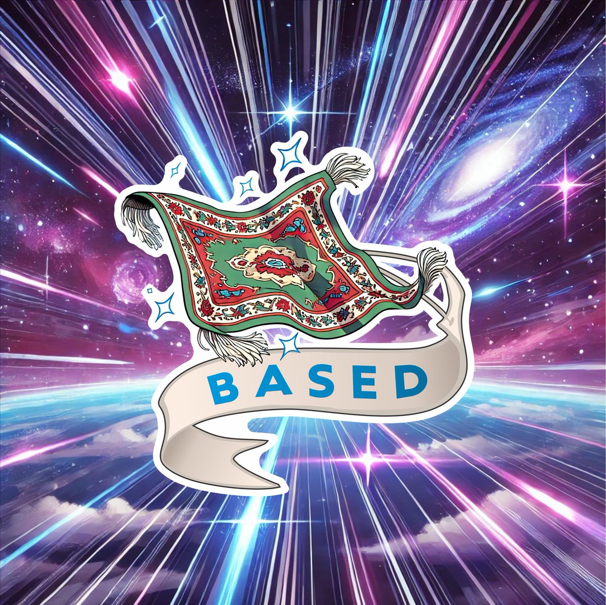 MagicCarpetBase's tweet photo. @1CrypticPoet Damn it really does 💪
$crpt
#MagicCarpetBase
#BaseMemes https://t.co/BKUWQ7z5nz