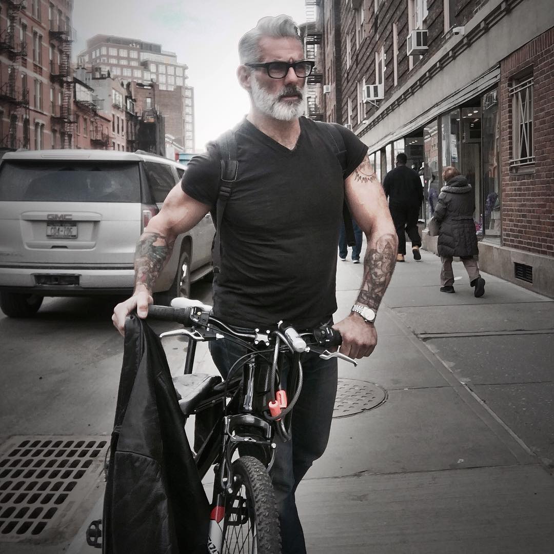 Life of a New Yorker.