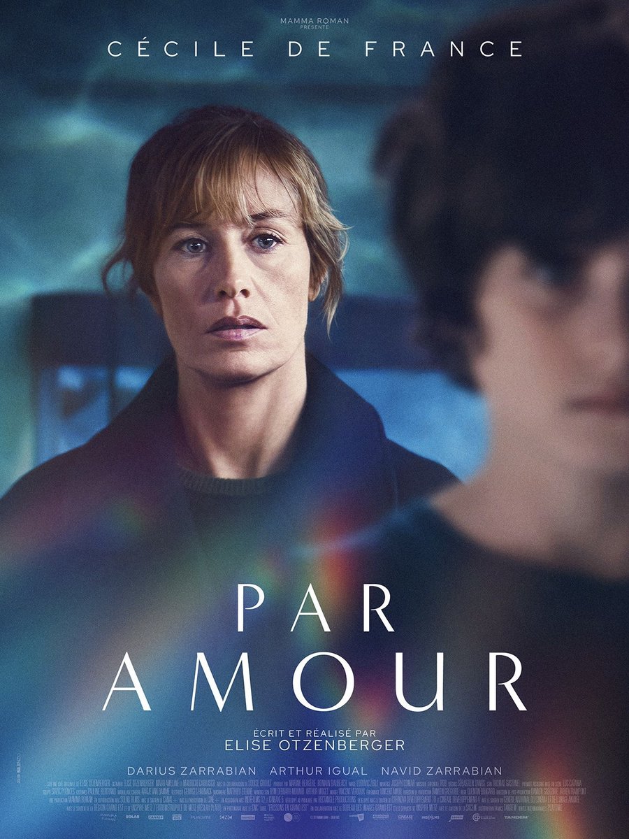 CinemaMuzillac's tweet image. Ce Vendredi 31 Janvier à 20h45 #ParAmour 😄