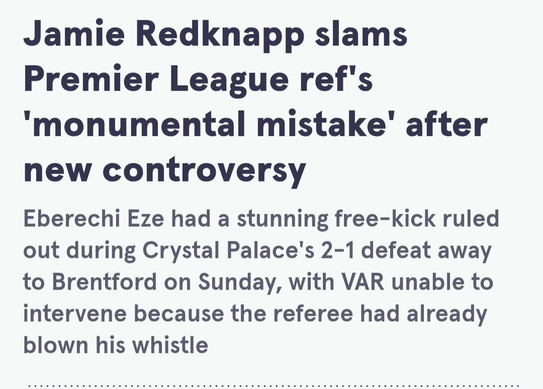 GoonerJohnAFC's tweet photo. This you, Jamie Redknapp? 🤡 https://t.co/BMkFIQQMjh