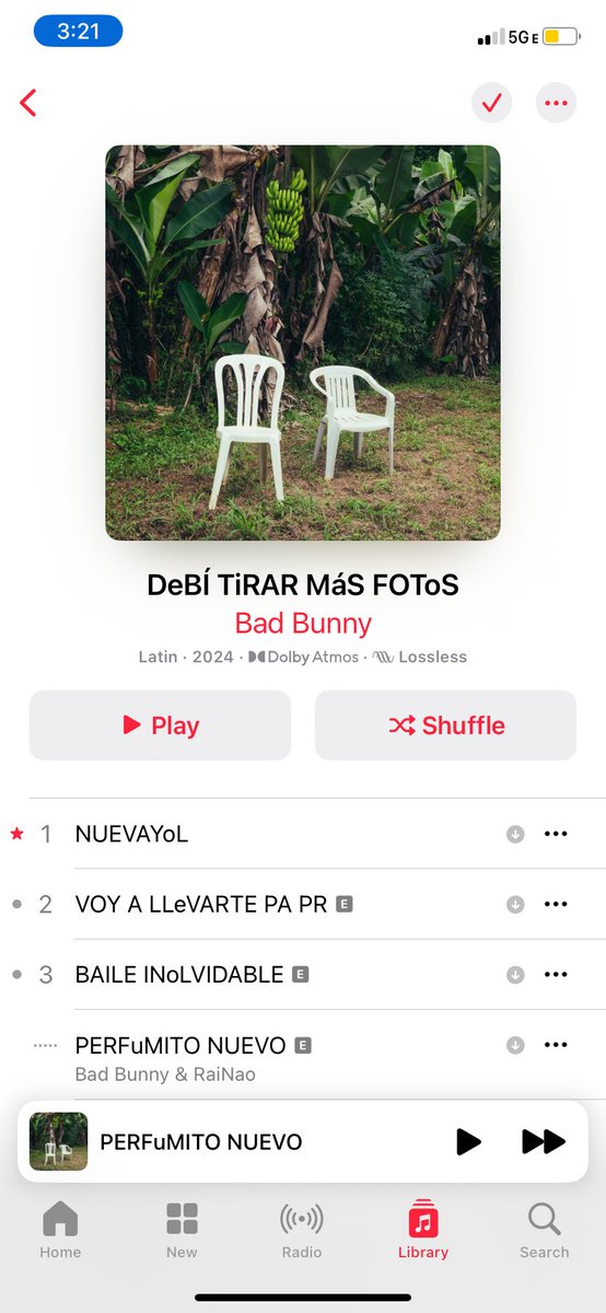 Best album recorded in the past few years by far