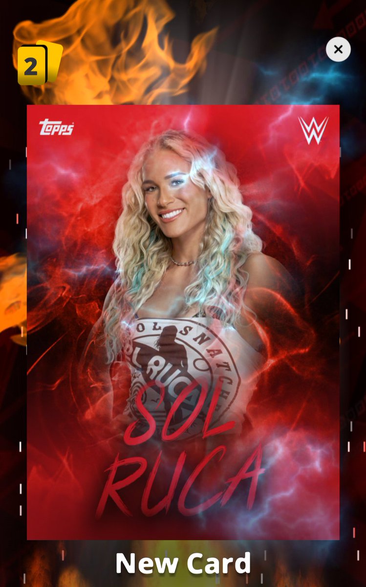 TOXIC_VTRIGGER's tweet image. What I've gotten from this new pack on slam; Stephanie vaquer, Alex shelly and sol ruca🤙🏻 #sickstart