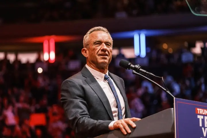 MarioNawfal's tweet photo. 🇺🇸RFK JR. PROPOSES "WELLNESS FARMS" TO COMBAT OPIOID CRISIS

RFK Jr. is championing a bold new plan to tackle the opioid epidemic: taxpayer-funded "wellness farms."

These rehabilitation centers would help individuals struggling with addiction by combining detox programs, job training, and therapeutic work on farms.

The idea taps into holistic healing, offering a connection to nature while teaching life skills and providing purpose for those in recovery.

RFK Jr. believes this approach addresses the root causes of addiction in a way traditional rehab often fails to.

Source: Fox News