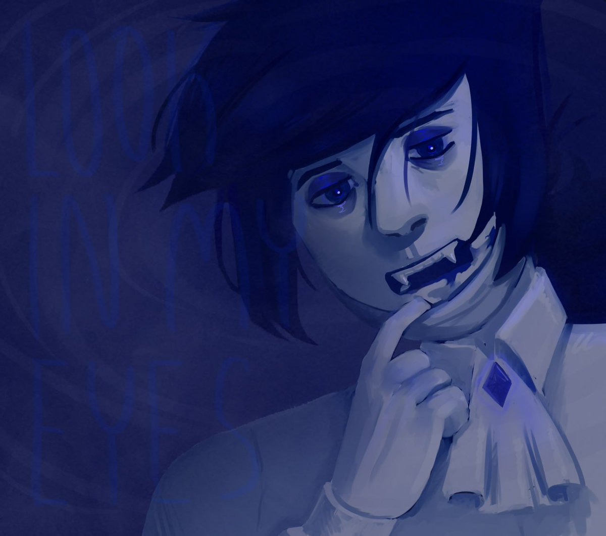 ещё арт💥
#делеонмаффvii
#деванныйаналитик