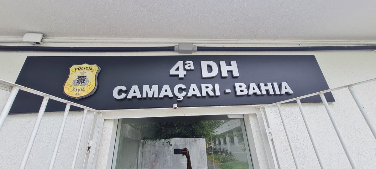 Homem é assassinado no Verdes Horizontes, em Camaçari
Leia mais: buff.ly/4htVYLx