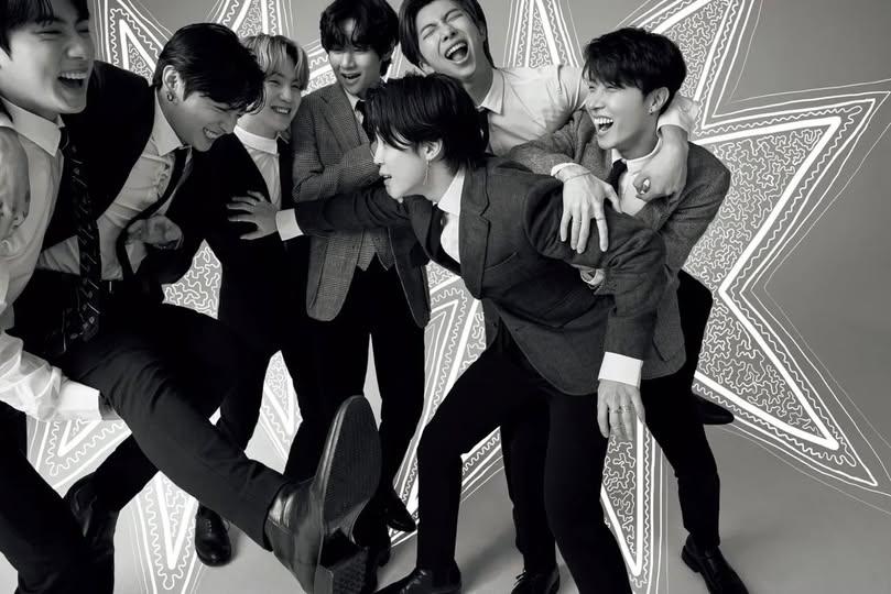 i'm alive and well and miss bts a lot.