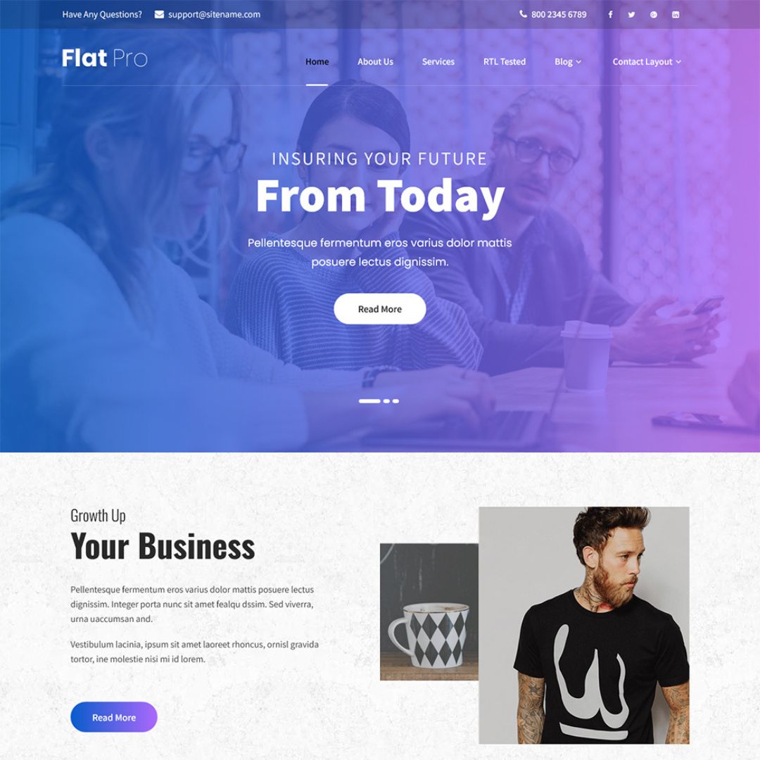 sktthemes's tweet image. 📦💡🌐 Download Free Landing Page WordPress Theme!
zurl.co/syTdN
#LandingPageDesign #WordPressTemplates #ProductShowcase #WebDesignFreebies #CreativeLanding