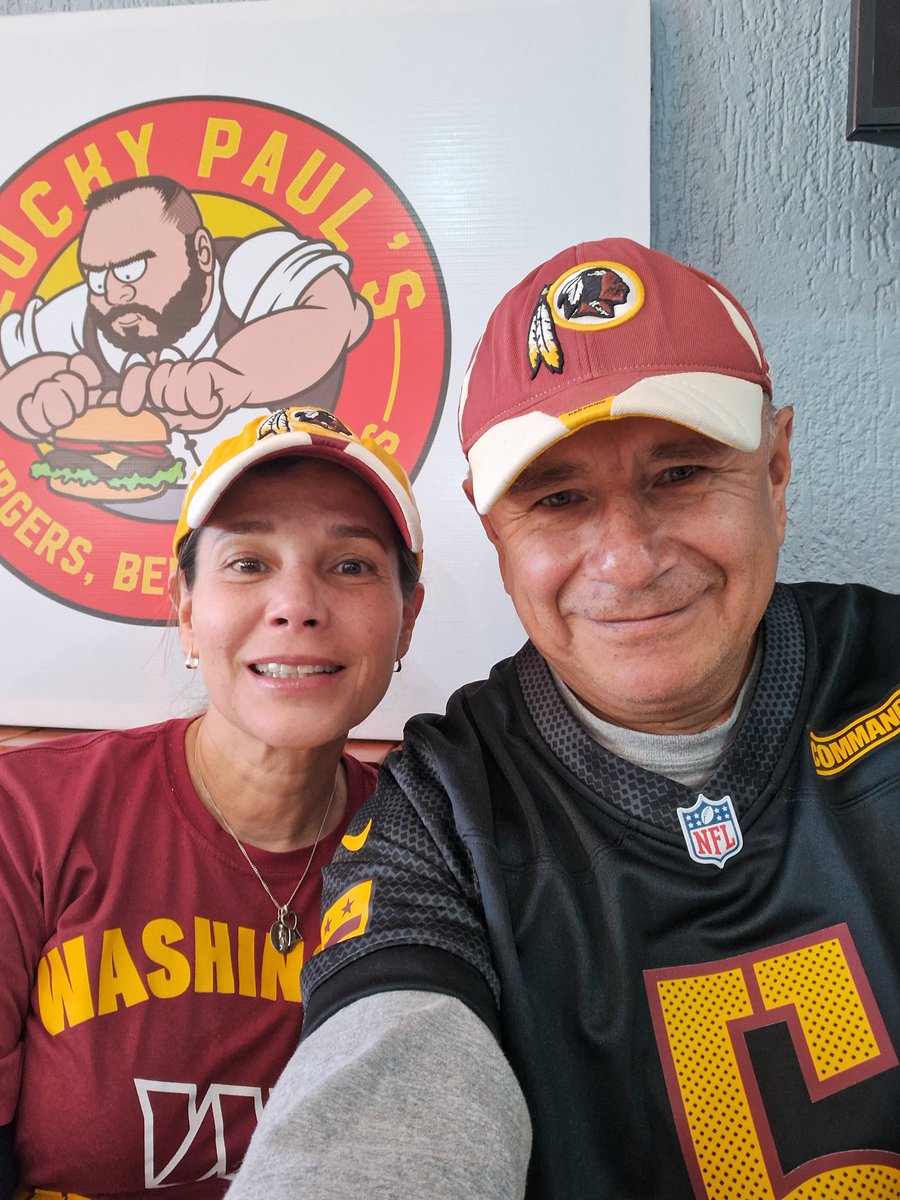 JDPE2025's tweet photo. @FOXImpactoNFL 
Venga Commanders, es hoy https://t.co/cYYbGY2xkq