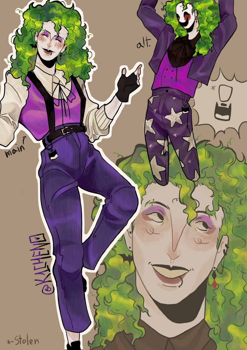 Doe 🦇🃏 tweet media