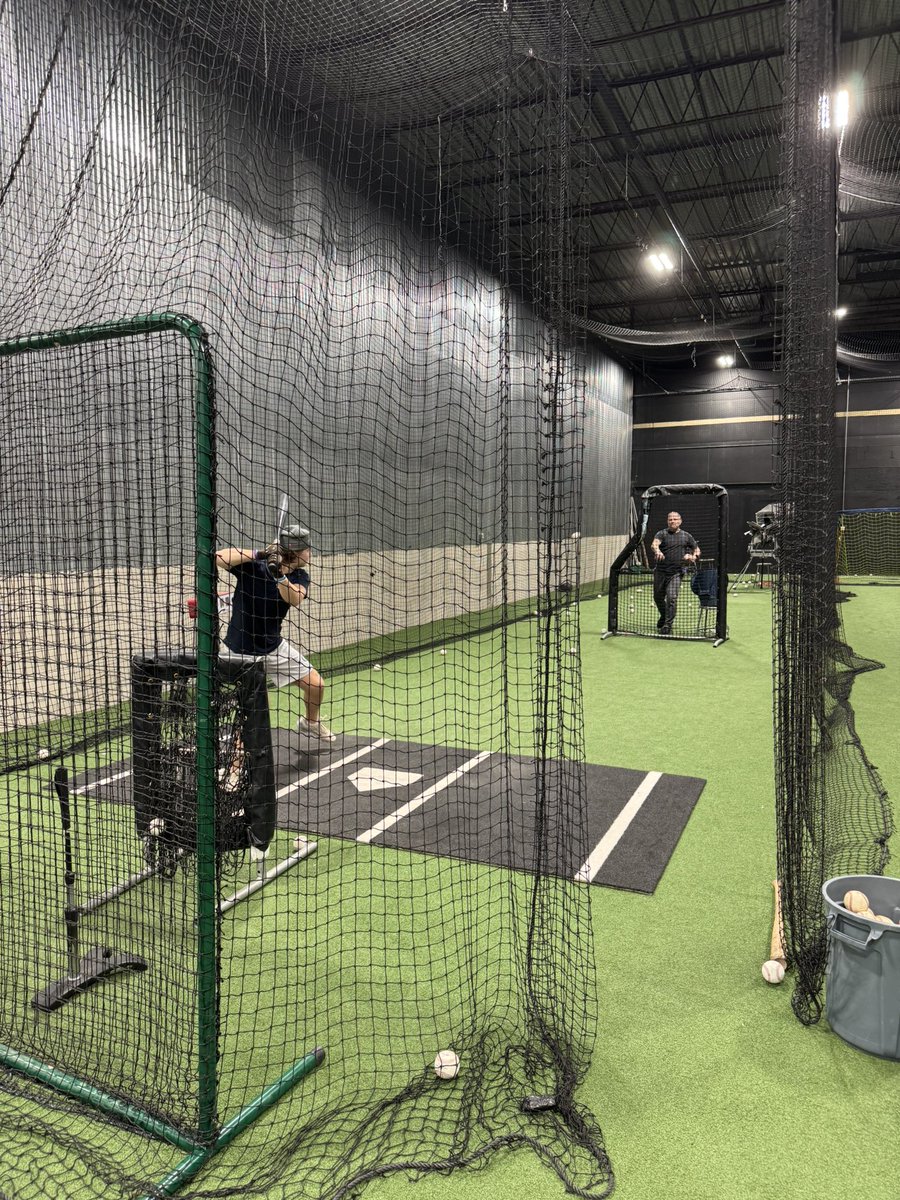 Back in the lab!