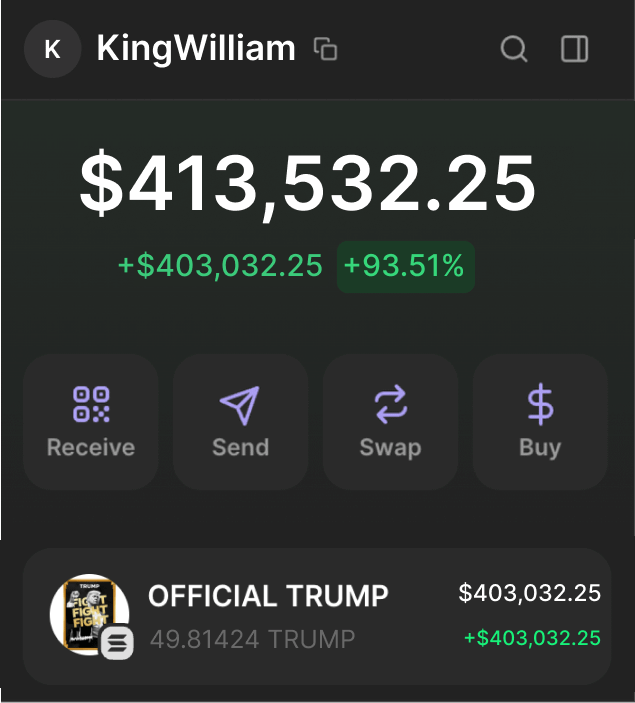 kingwilliam_'s tweet photo. I’m giving away $15,000 in $SOL to my followers.

Here’s how to join: Like &amp; rt and reply to the tweet above

Make sure you’re following me so I can send you a DM if you win.

I’ll select 35 followers to receive around $430 each.

Good luck! https://t.co/nFrLlPqY6C