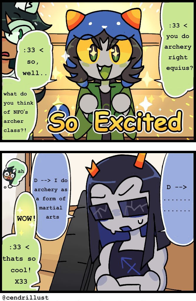 cendrillust's tweet image. bandoristuck 2: meowrails
#homestuck #meowrails