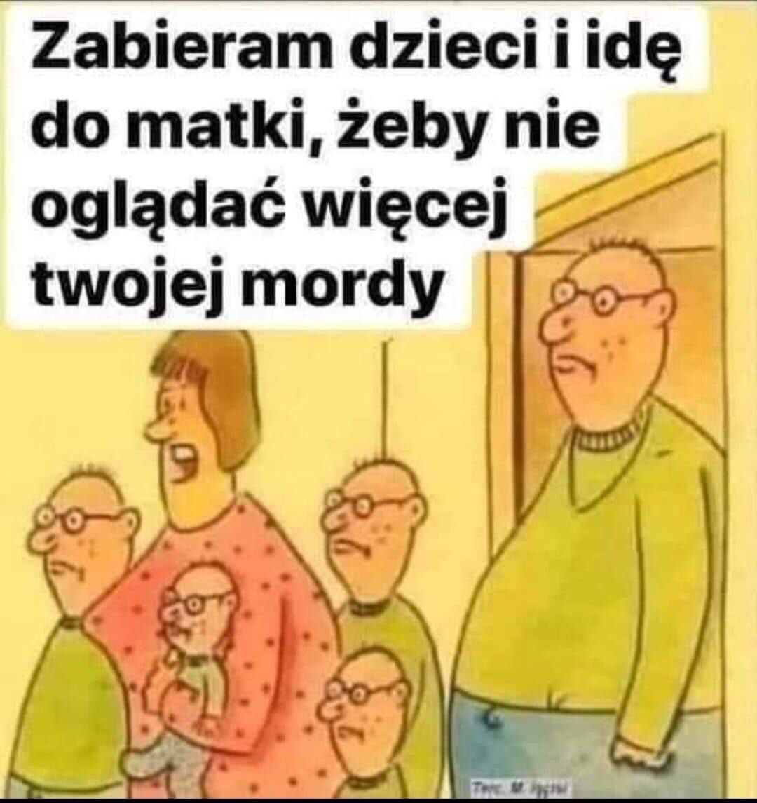 Zawsze śmieszy🙃