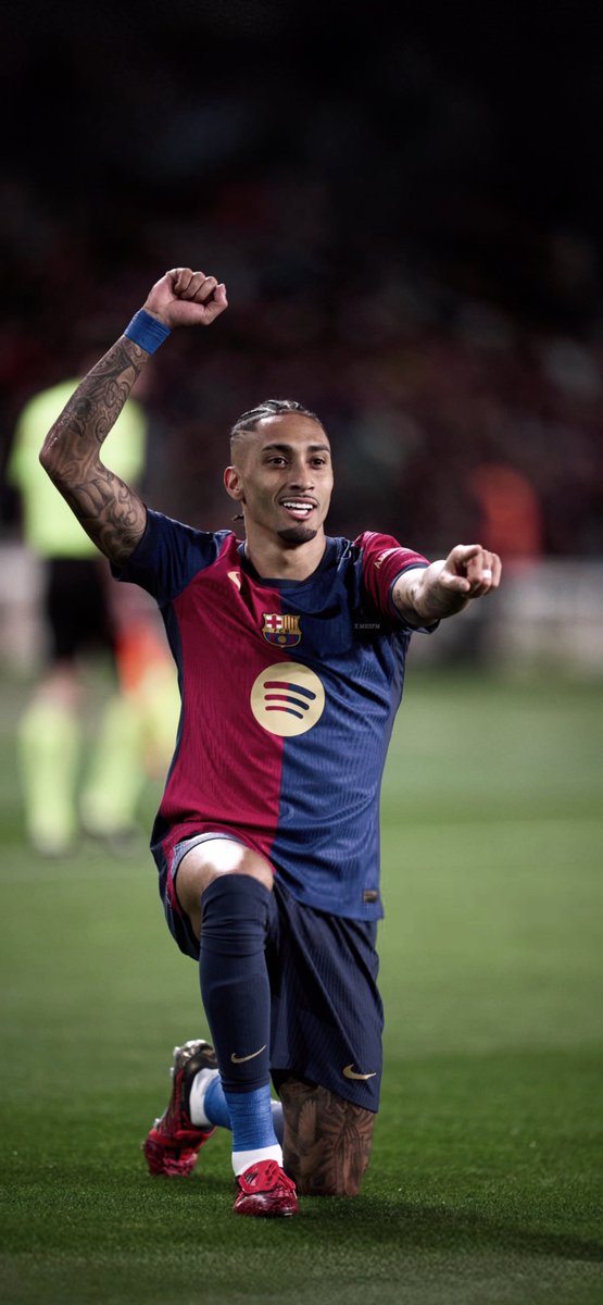 ⁴ᵏ 𝐑𝐚𝐩𝐡𝐢𝐧𝐡𝐚 🥶❤️✨

 #BARÇAVALENCIA