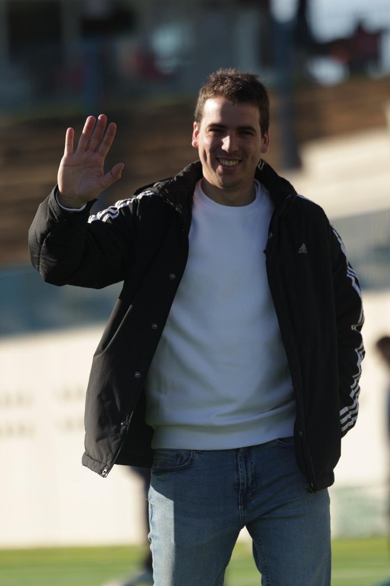 Alex Rodriguez 🇪🇸⚽️ tweet media