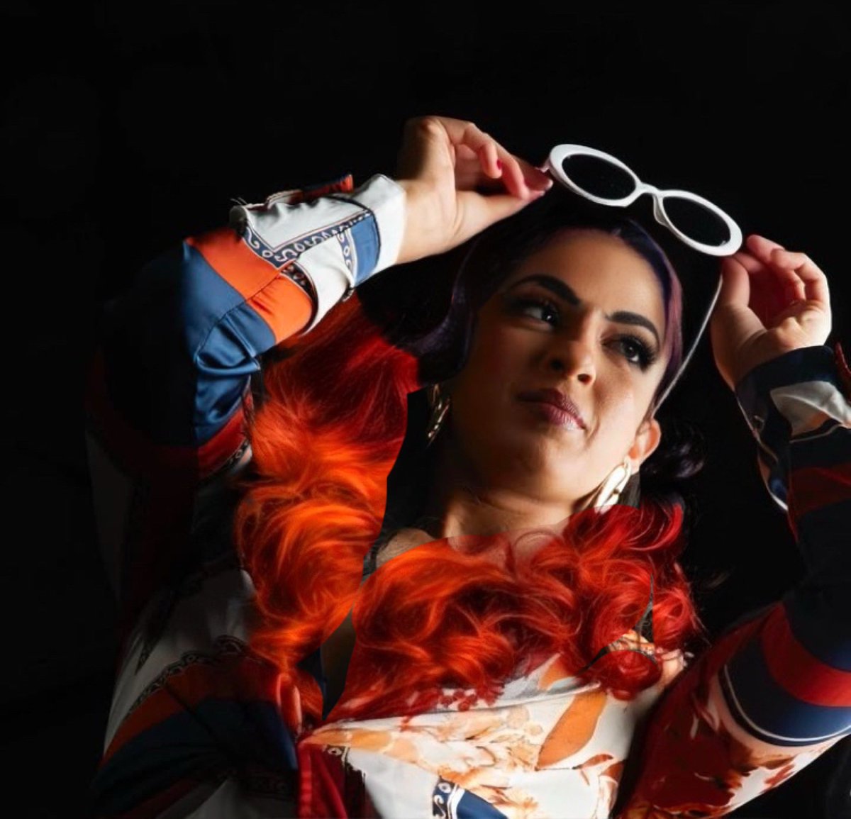 TheFlamingOmen's tweet photo. #PWC6 tonight! Iβm not defending the featherweight today, but Iβll be meeting fans before the show. As well as watching closely for my new number one contender! https://t.co/I1eBZI8qKm