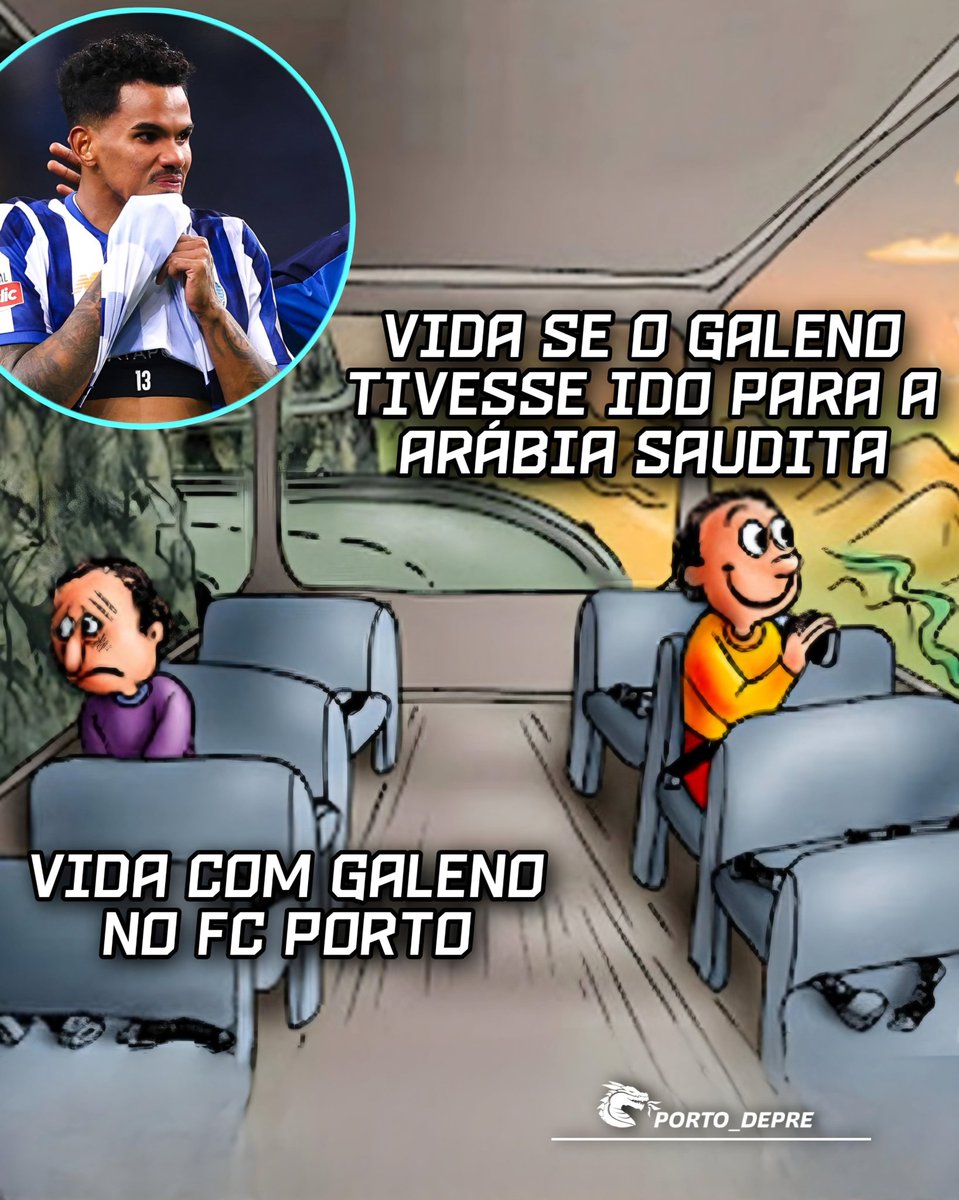 FC Porto da Depressão 🔥🐲 (@porto_depre) on Twitter photo 