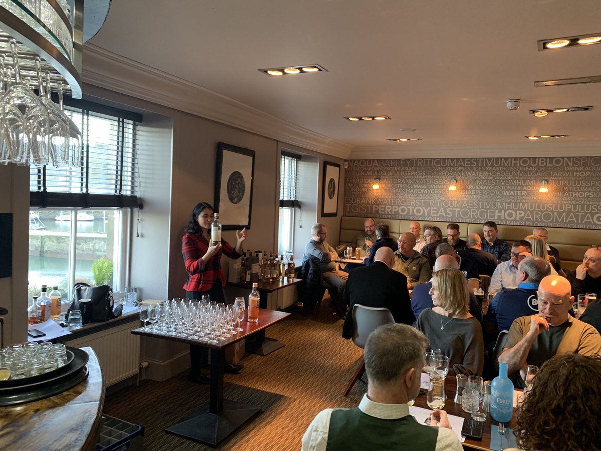 Stonehaven Whisky Howff tweet media