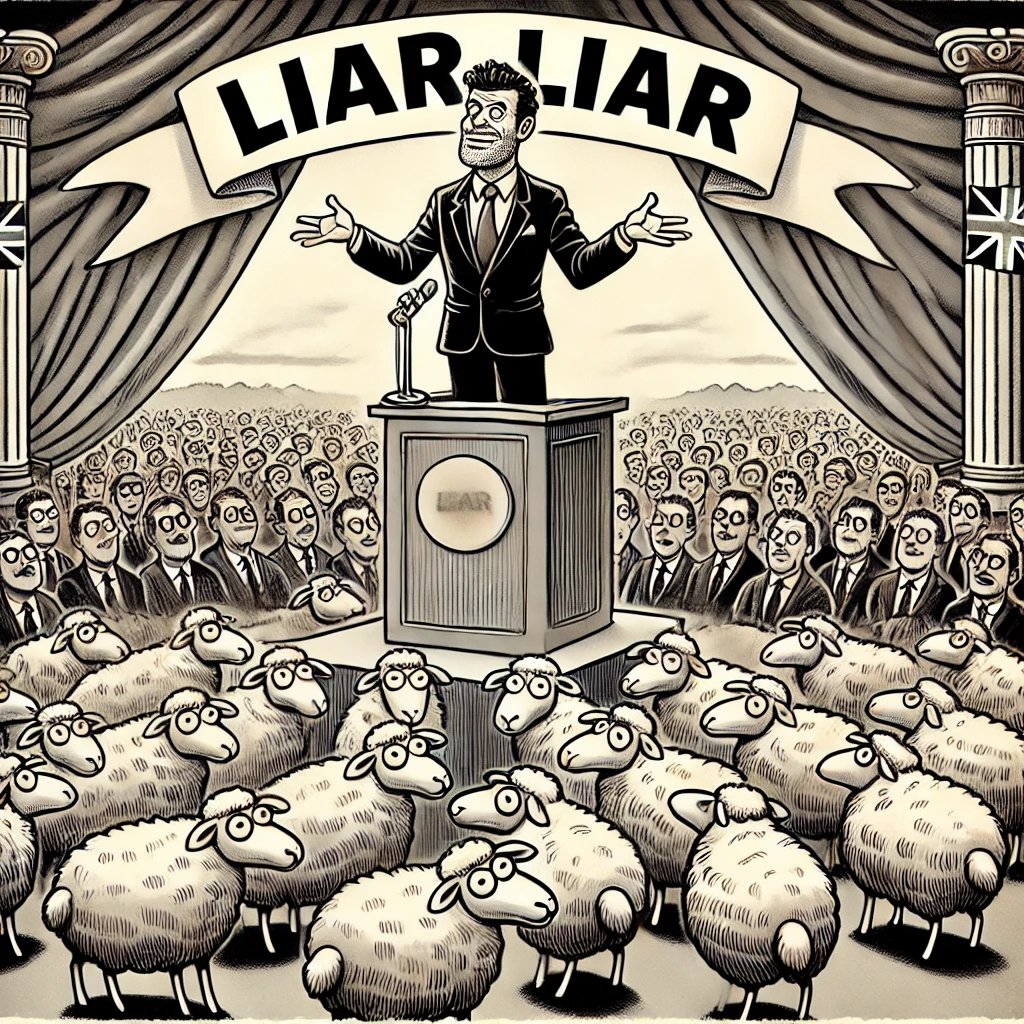 After over a decade of Twitter being a hub for information and meaningful connections, it's disheartening to see it overrun with propaganda, ironically led by those claiming to champion truth.