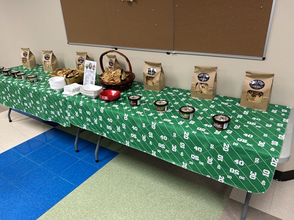 Oakcrest Intermediate PTO tweet media