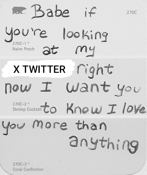 Dex viu o MCR tweet media