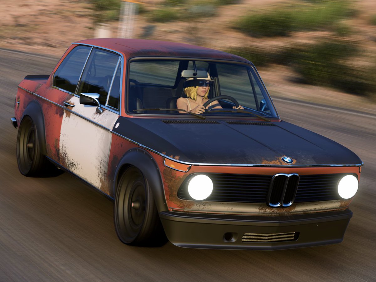 Rust never sleep
BMW 2002 Turbo
#forzahorizon5