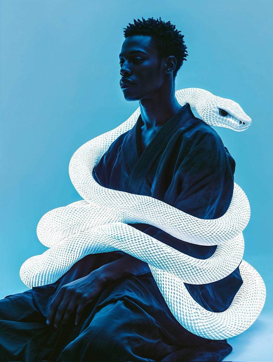 JohnTTaylor's tweet photo. Year of the Snake (2025) https://t.co/48US1aMfGv