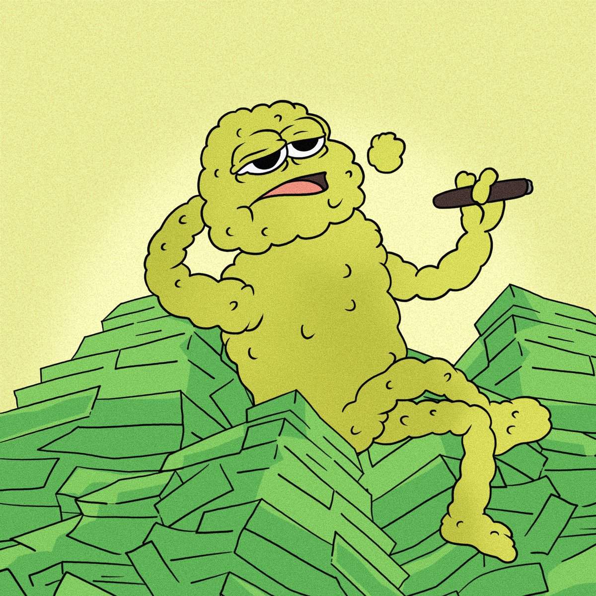 Yeh I got stinky memes

$FARTO

t.me/fartomemes