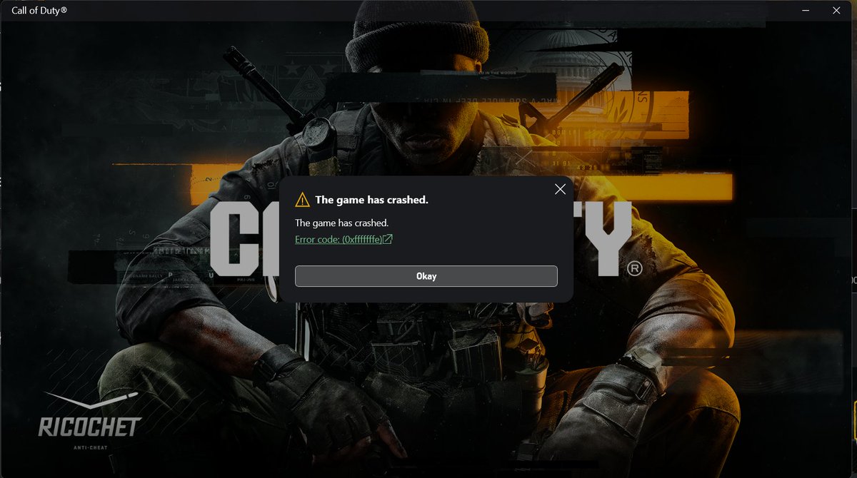 KTitan22's tweet photo. @Microsoft @Xbox @XboxSupport @XboxGamePass @XboxP3 This is the issue with CoD. Wasted money to the point I cant even launch the game and I haven't even been able to finish my game pass because the game is always crashing. It's absolutely pathetic that people waste their money. https://t.co/Pd9N1DOOKu