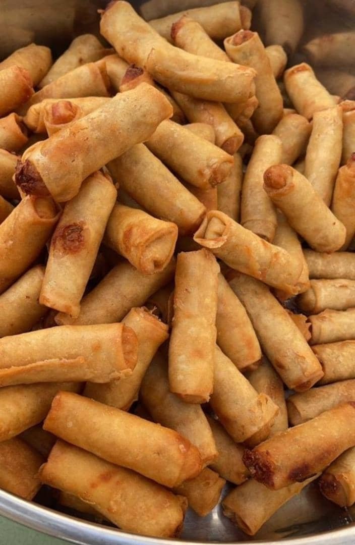 Faith_Bistro's tweet photo. Spring roll is ready https://t.co/s8yNvwWtk7