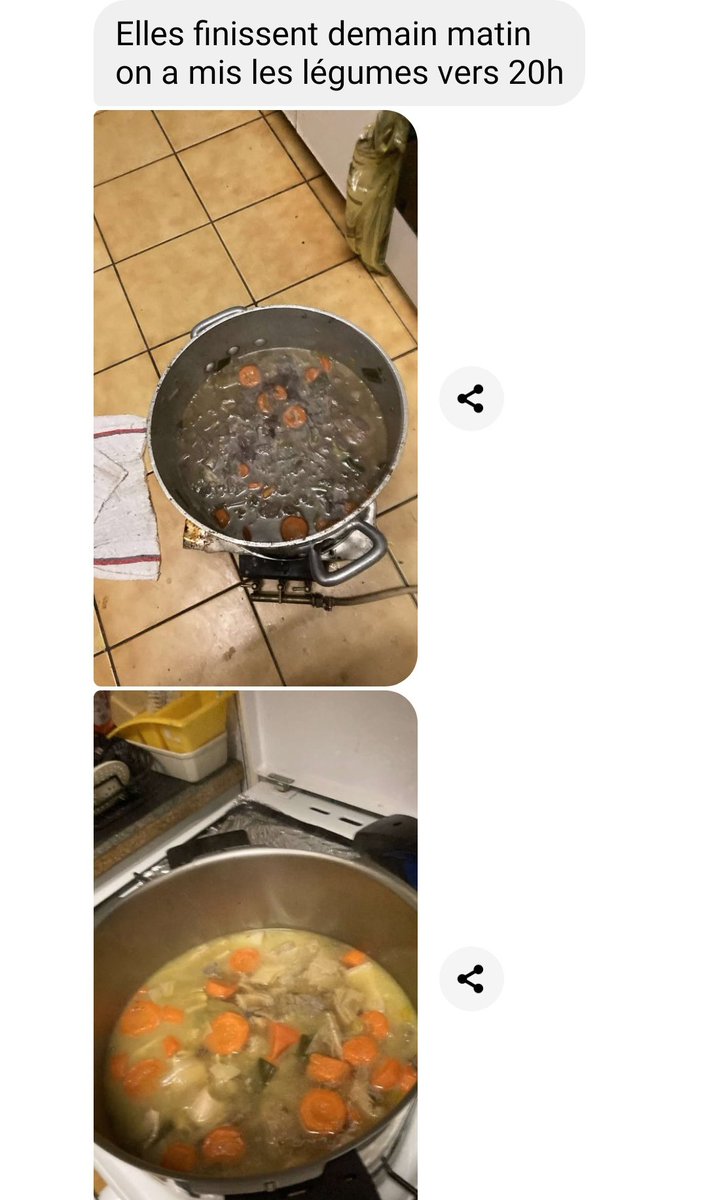 ADel875's tweet photo. 14 H de cuisson 🤣
#abbats #OhLaVache
Le 5 ème quartier panse et pieds
#FrAgTw https://t.co/96rBbhDAoI