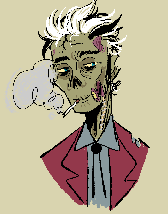barfville_'s tweet photo. yeah sorry i ghouled him #ocshit #fnv https://t.co/9vSIHoFiPF