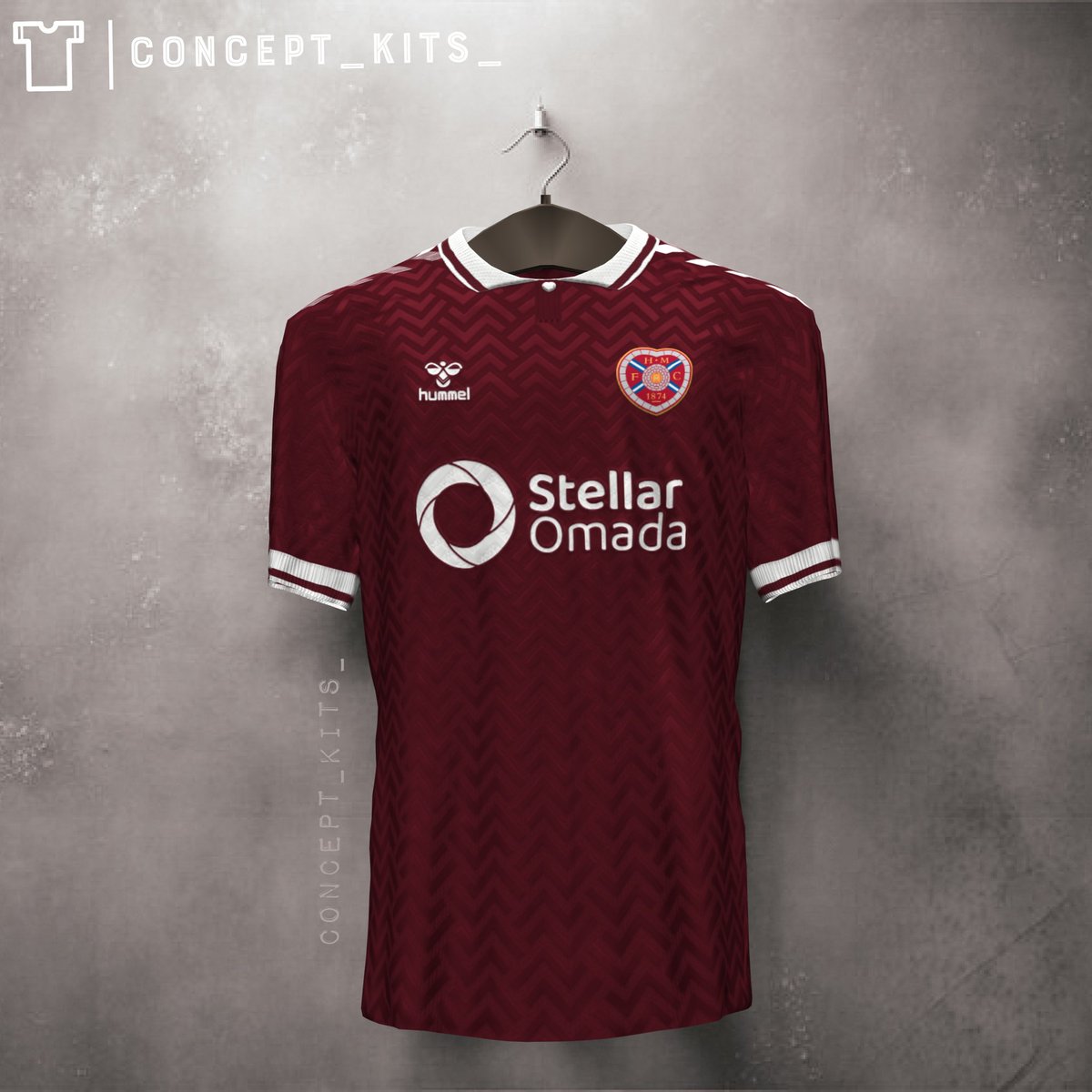 concept_kits_'s tweet photo. Concept kit ideas for @JamTarts x @hummel1923

#hmfc #hearts #jamtarts 

@heartsshirts @Heartsshirtcol1 @HeartsFCNow @jamb0skickback @HeartsOpinion @heartsfc74 @Heartsfc_ @Hearts_Heritage @HMFC_France @HMFC_fansview @TheMaroonReport @jamb0skickback https://t.co/8rMeYUDEkC