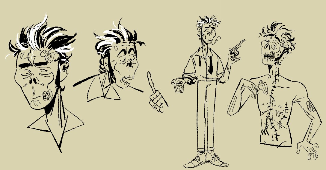 barfville_'s tweet photo. yeah sorry i ghouled him #ocshit #fnv https://t.co/9vSIHoFiPF
