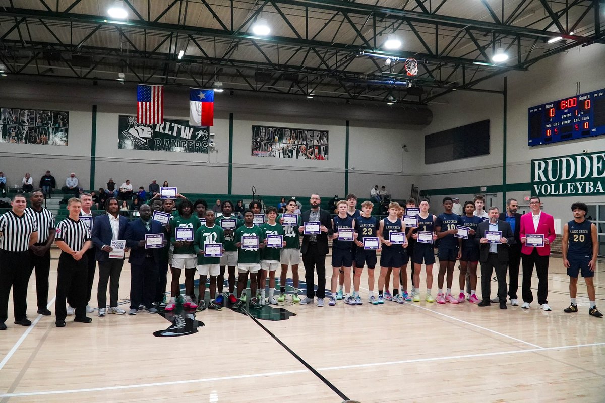 Rudder Basketball tweet media