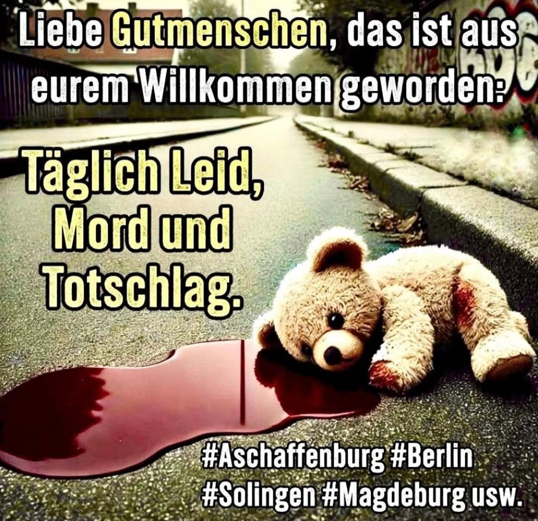 Malisvabo's tweet photo. Zeit für Veränderungen, Zeit für die #AfD

#nurnochAfD
#jedewahlAfD
#ZeitfürdieAfD
#Weidel4Kanzler

#Remigration statt #Imigration https://t.co/Hq5zvftMVp