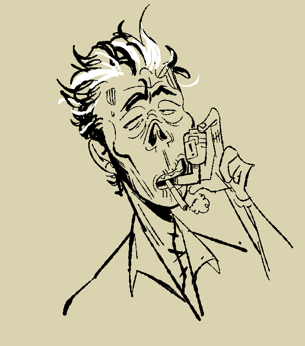 barfville_'s tweet photo. yeah sorry i ghouled him #ocshit #fnv https://t.co/9vSIHoFiPF