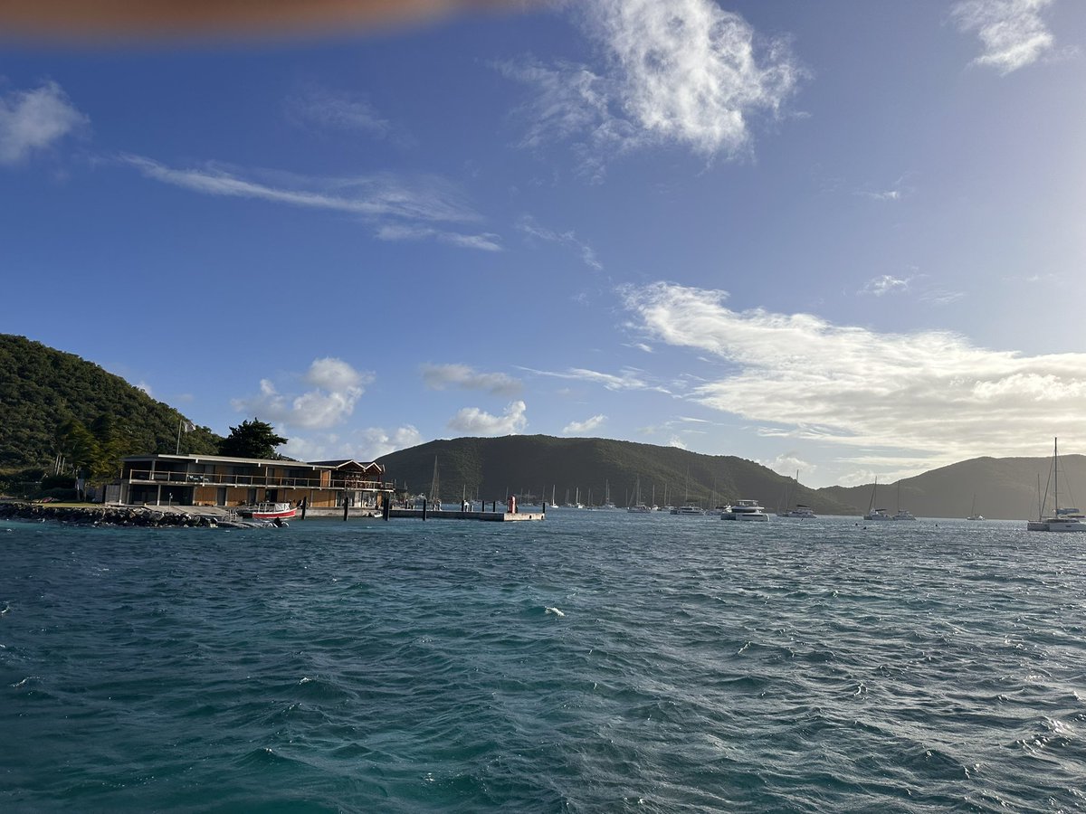 Henry_Boyd's tweet image. Saba Rock, Virgin Gorda