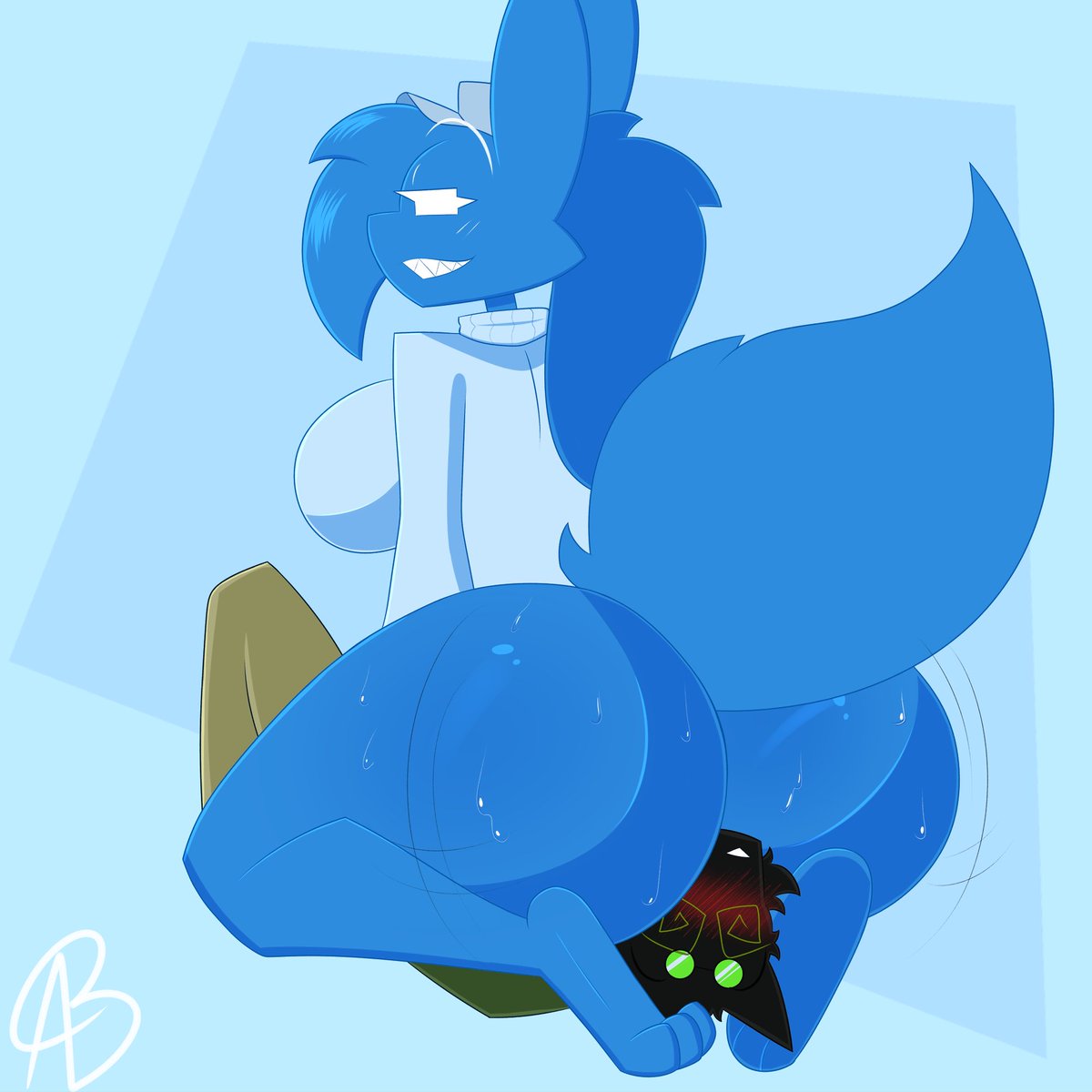 Aura (Mostly on the sky place) tweet media