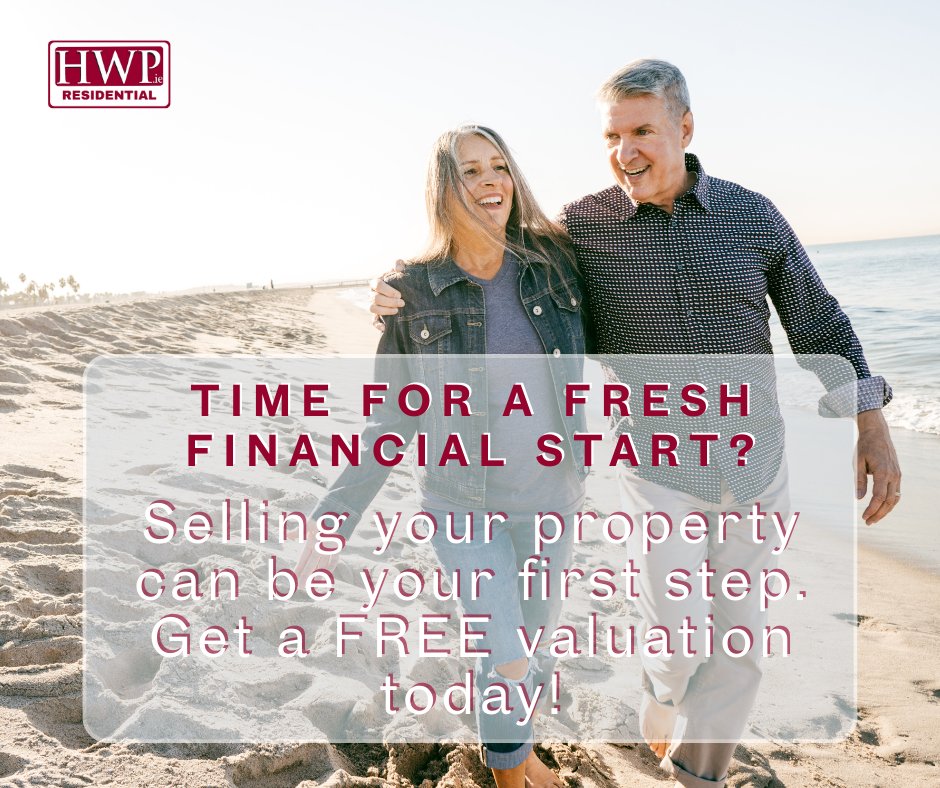 hwpestateagents's tweet photo. Facing financial changes?
Downsizing or adjusting your budget? Selling your property is the first step to a fresh financial start.
Contact HWP Estate Agents today to get a Free Valuation and explore your options! 
01 4664 993
info@hwp.ie
https://t.co/jiVC5MP6z5
 #freevaluation https://t.co/SdVNXSS759