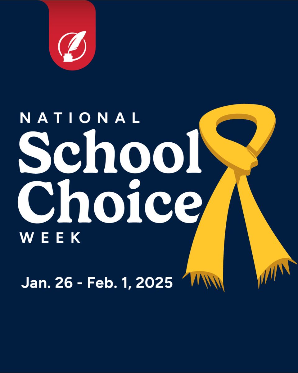 Happy National School Choice Week! 📚 Legacy is proud to join the thousands of nationwide school celebrations and community events, celebrating 15 years of empowering families, educators, and communities to explore and embrace K-12 education options in their area. 🎉